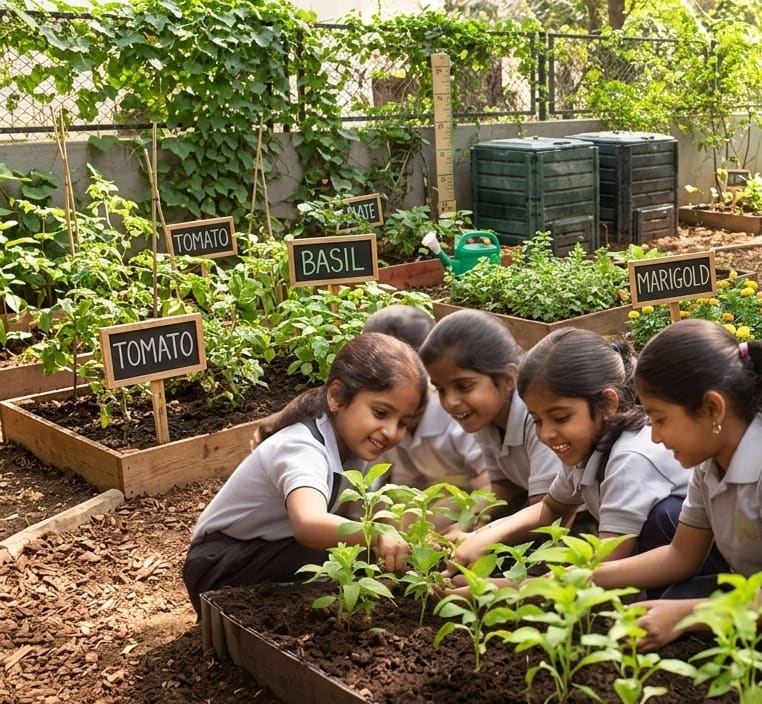 Nature Garden
